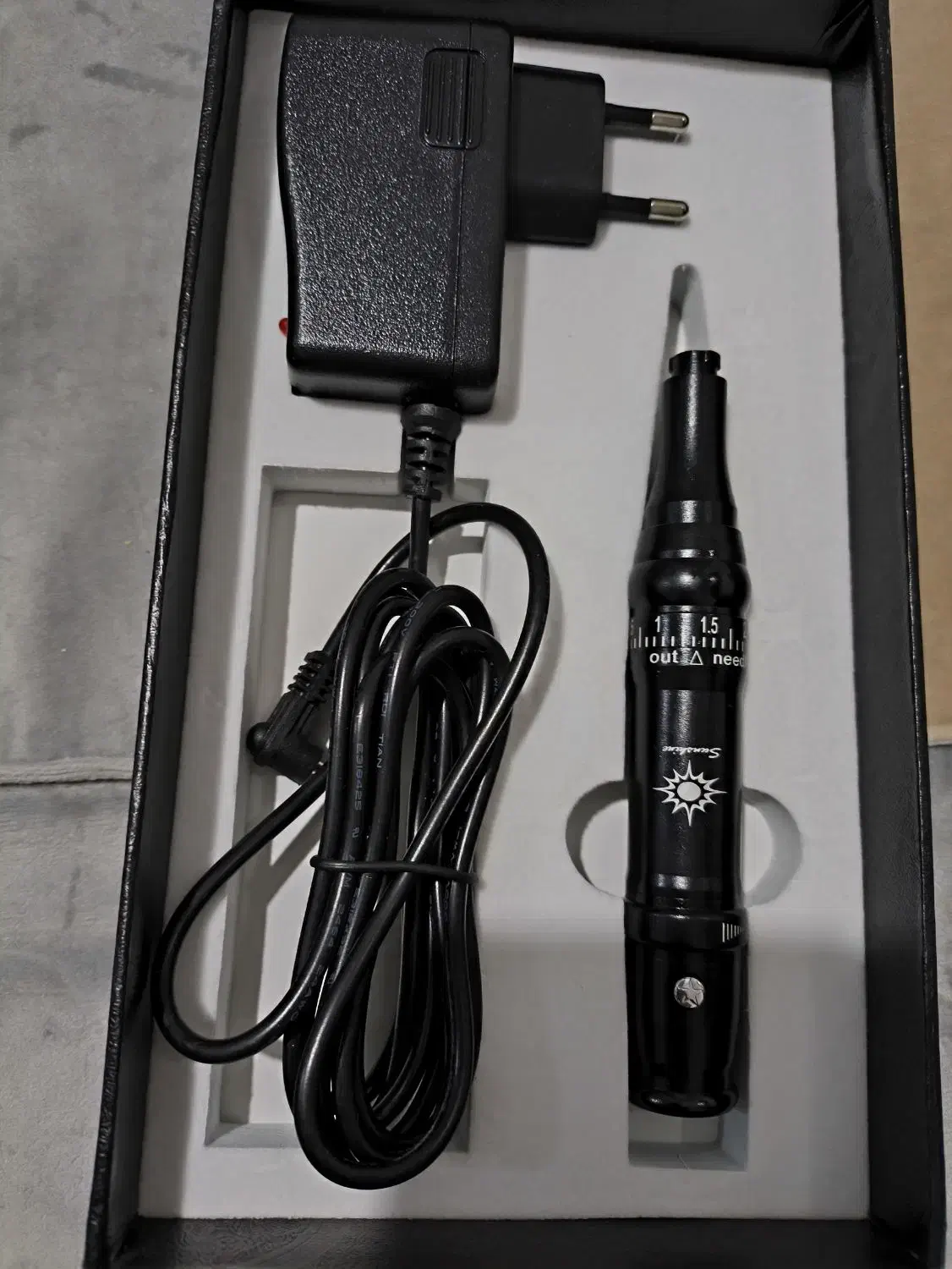 دستگاه تتو کاتریج تی و پیچی|آرایشی، بهداشتی، درمانی|گلستان (تهران), |دیوار