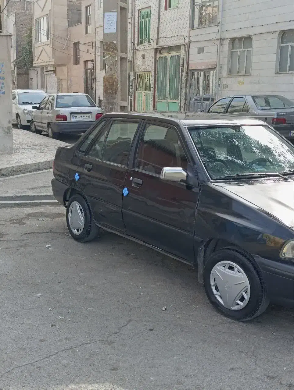 پراید 83 سلامت|خودرو سواری و وانت|قرچک, باقرآباد|دیوار