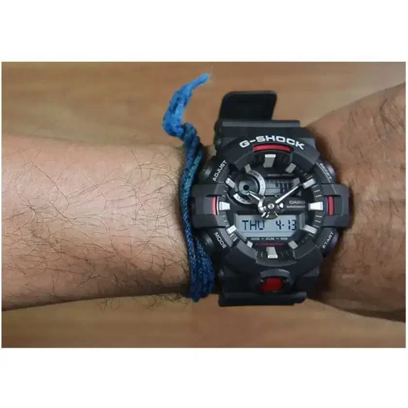 ساعت جی شاک|ساعت|اهواز, کوی آغاجاری|دیوار