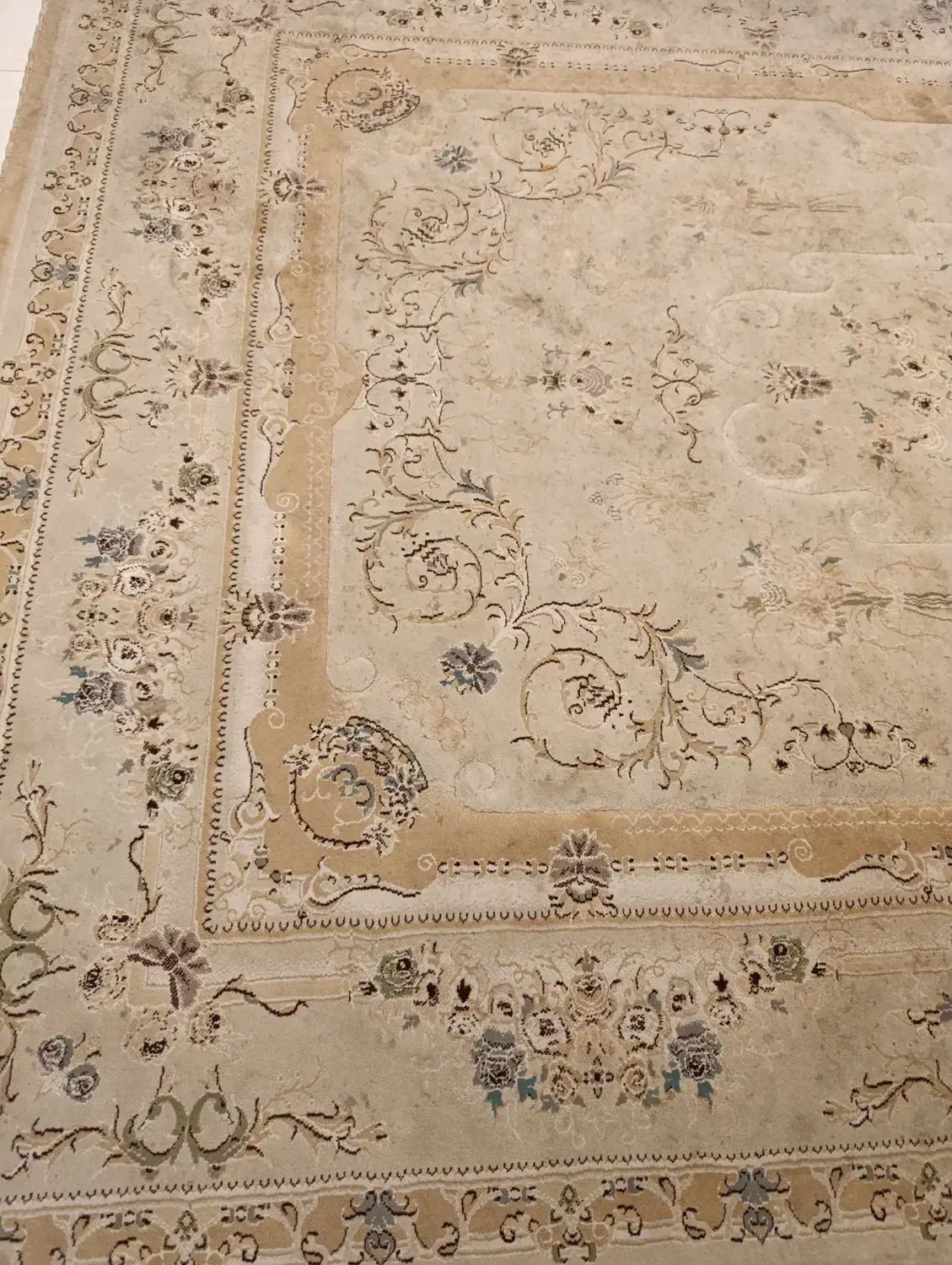 فرش ۶ متری|فرش|کرج, باغستان|دیوار