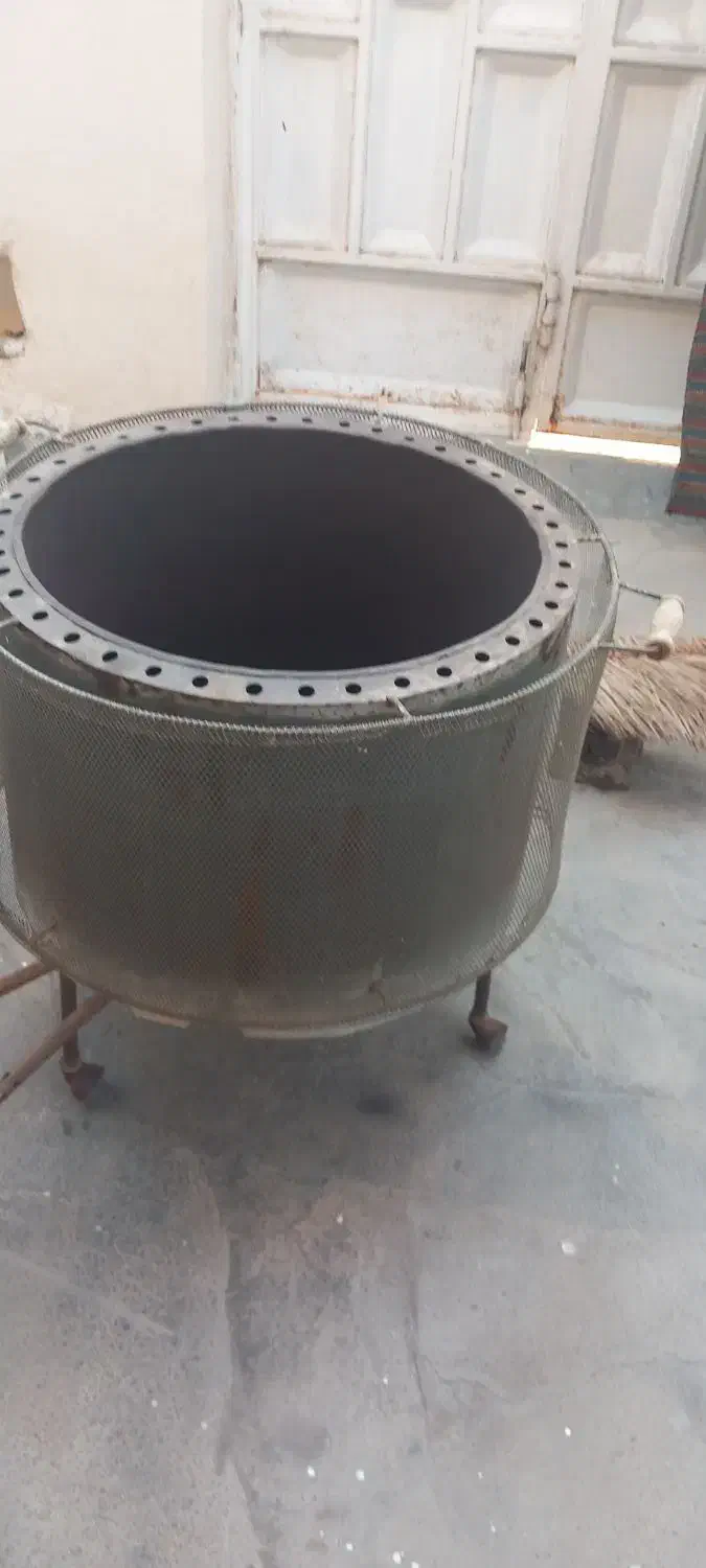 تنور گازی|اجاق گاز و لوازم برقی پختوپز|شوشتر, |دیوار