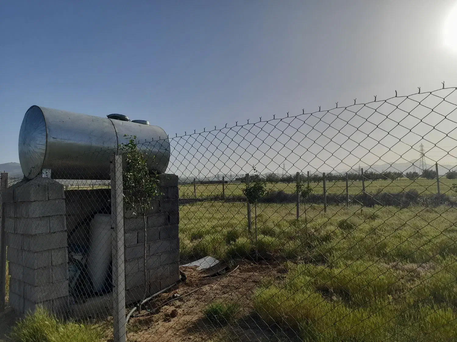 باغ|فروش خانه و ویلا|بهار, |دیوار