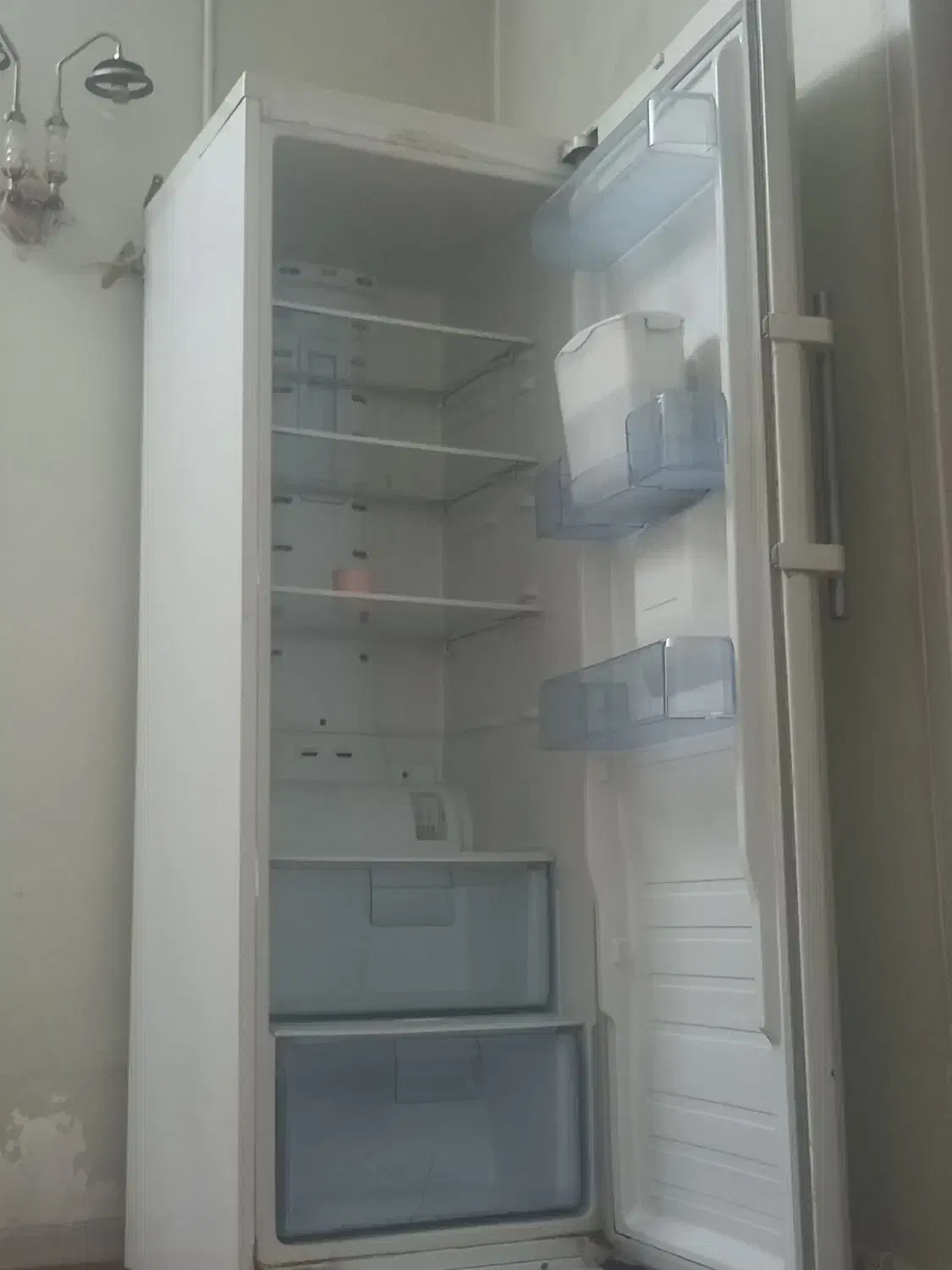 یخچال بدون برفک یخساران|یخچال و فریزر|کوهپایه, |دیوار