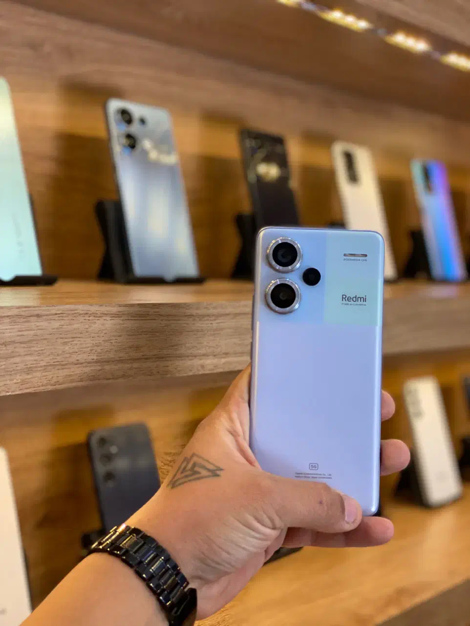 Note 13 pro +|موبایل|نیشابور, امام خمینی|دیوار