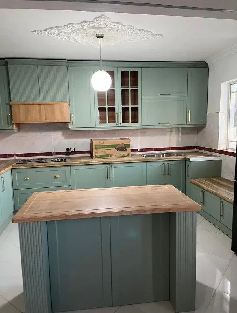 ساخت انواع کابینت و کمددیوای و تهمیرات|خدمات پیشه و مهارت|بندرعباس, |دیوار