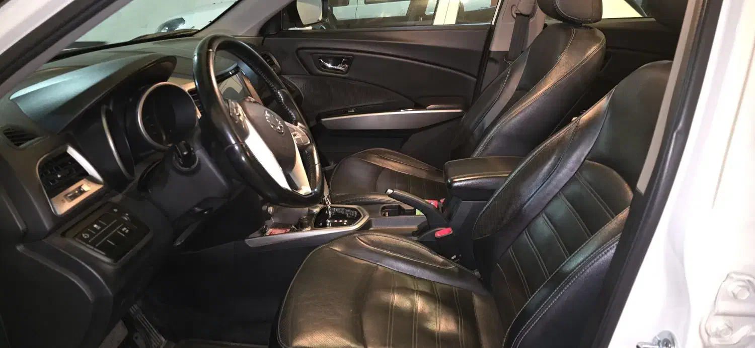 تیوولی ۲۰۱۶ الیت بدون رنگ|خودرو سواری و وانت|تهران, ازگل|دیوار