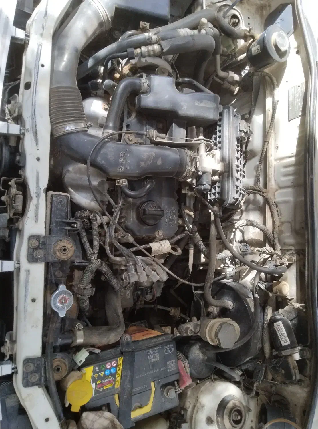 پراید مدل 96|خودرو سواری و وانت|زابل, |دیوار