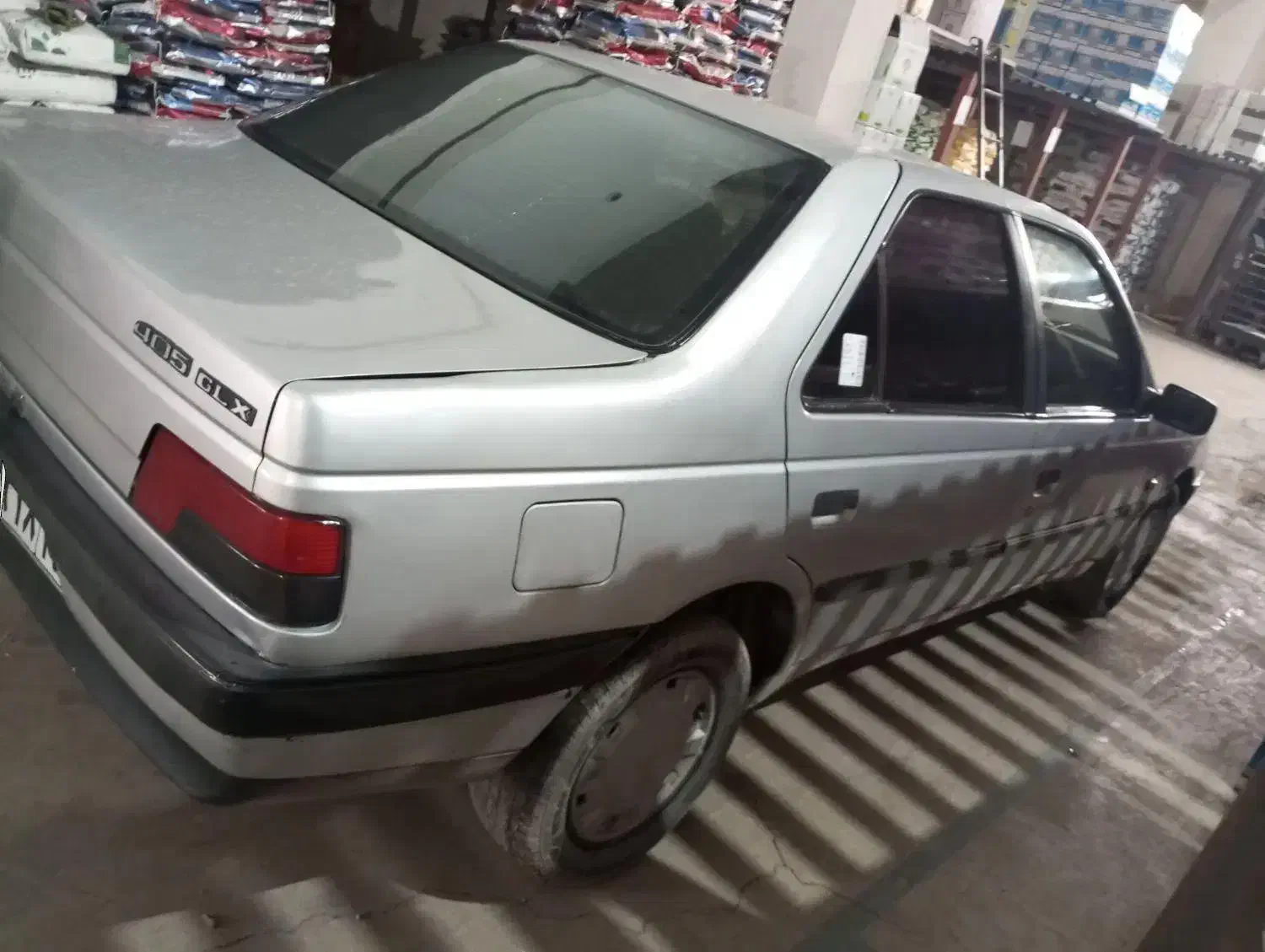 پژو405مدل85|خودرو سواری و وانت|مراغه, |دیوار