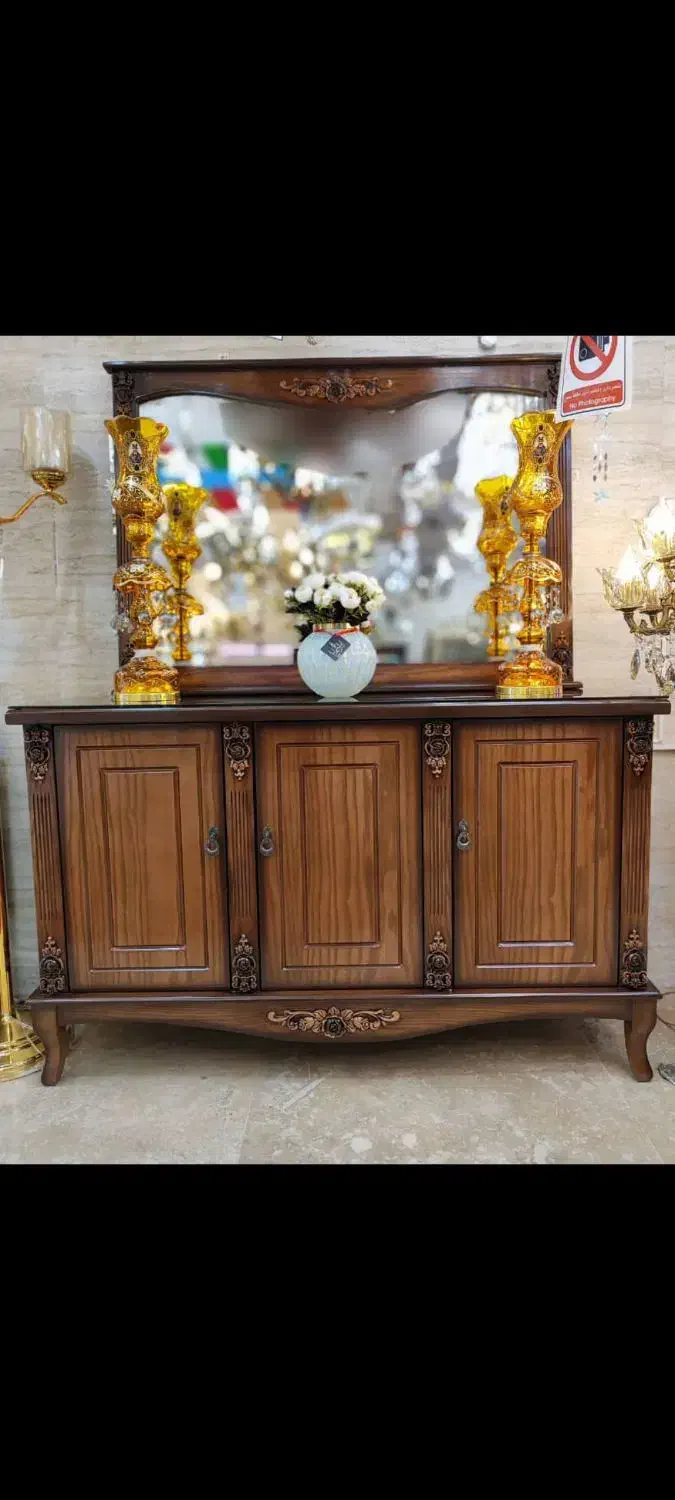 کنسول|بوفه، ویترین، کنسول|باغستان, |دیوار