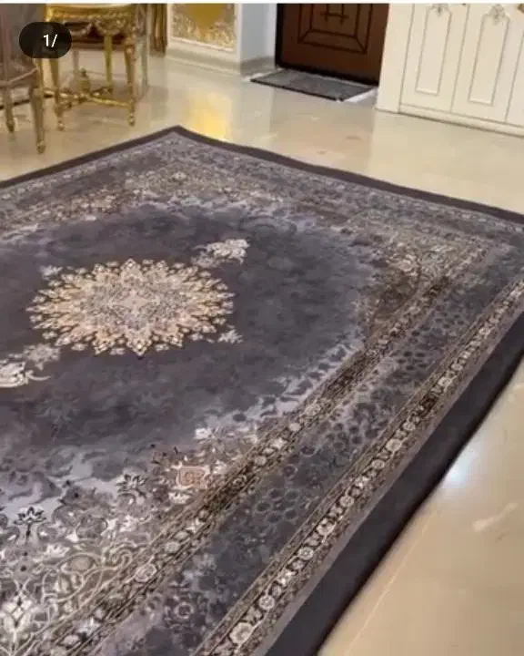 روفرشی شانل مخمل اصل 3در4 (12متری)، کش دار|روفرشی|لردگان, |دیوار