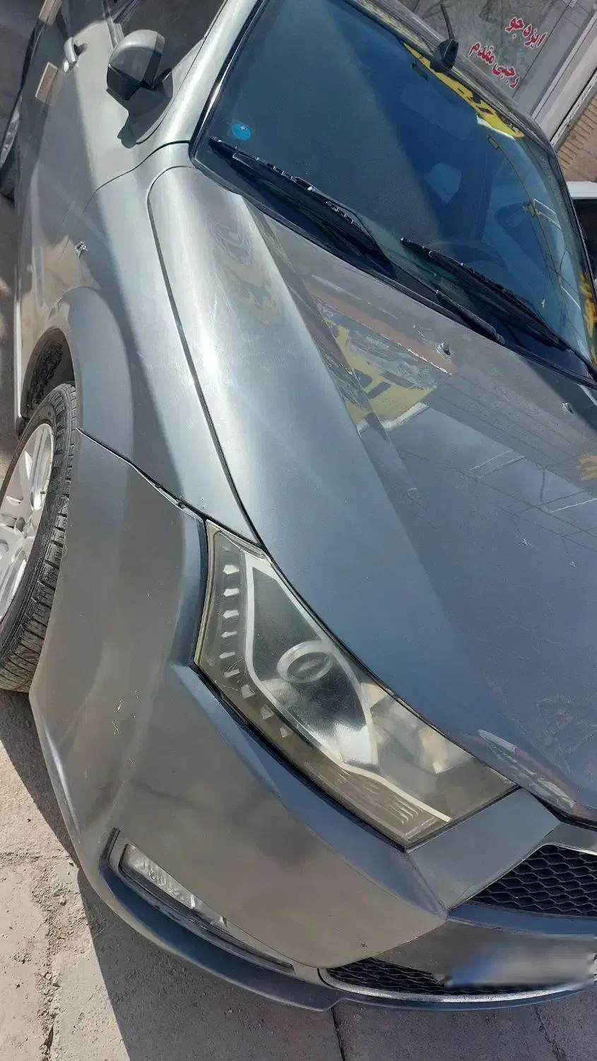 دنا تیپ ۲|خودرو سواری و وانت|قوچان, |دیوار