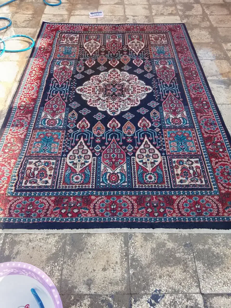 گبه نونو|گلیم، جاجیم، گبه|قم, شهرک فاطمیه|دیوار