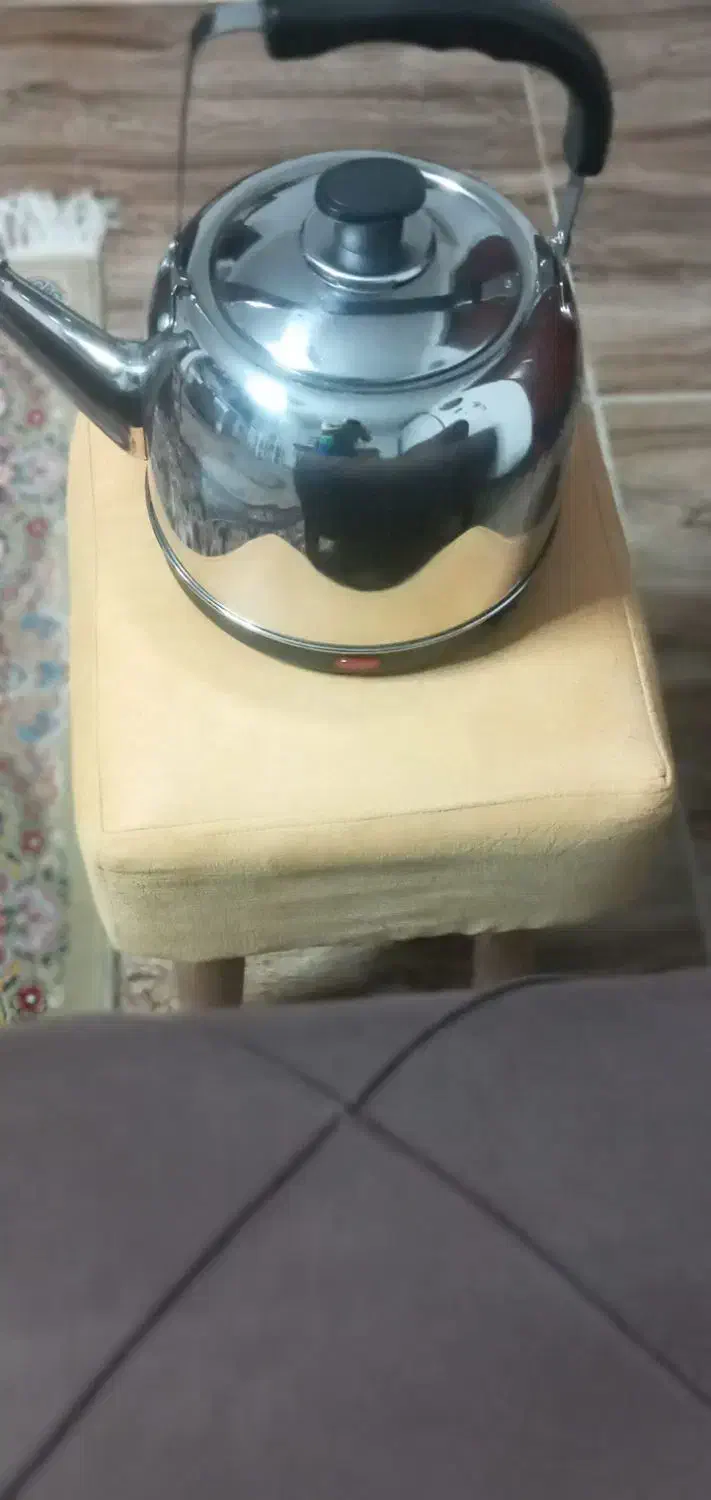 کتری برقی|قوری، کتری، قهوه‌ساز دستی|بندر انزلی, گیلار|دیوار