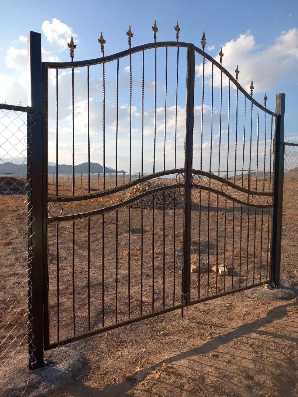 فنس|خدمات پیشه و مهارت|اراک, |دیوار