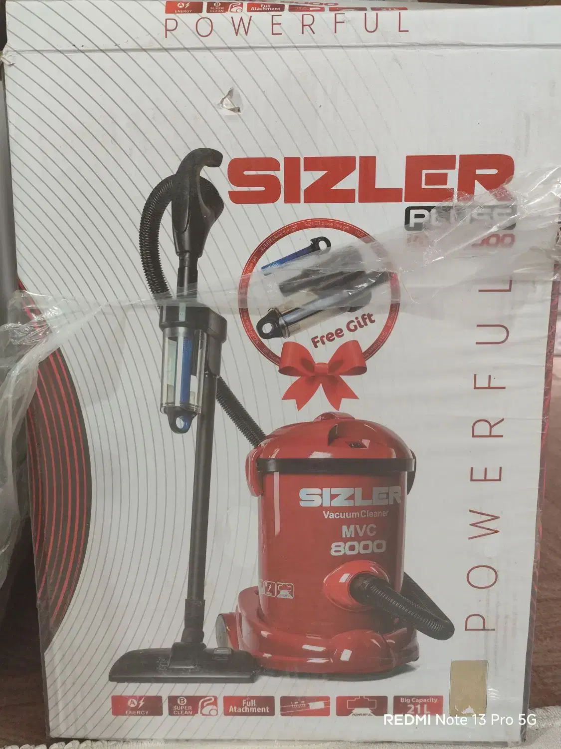 جاروبرقی. Sizler|جاروبرقی، جارو شارژی، بخارشو|بندر انزلی, انصار الحسین|دیوار