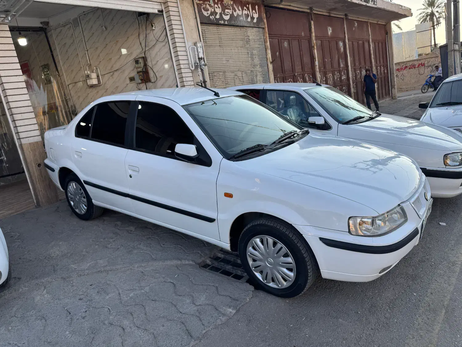 سمند مدل 93 LX|خودرو سواری و وانت|داراب, |دیوار