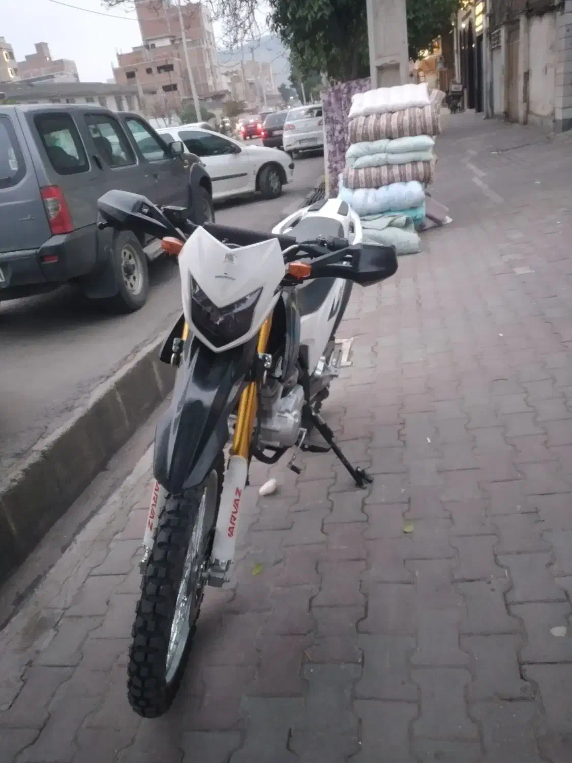 موتور پرواز ۱۴۰۳|موتورسیکلت|گرگان, |دیوار