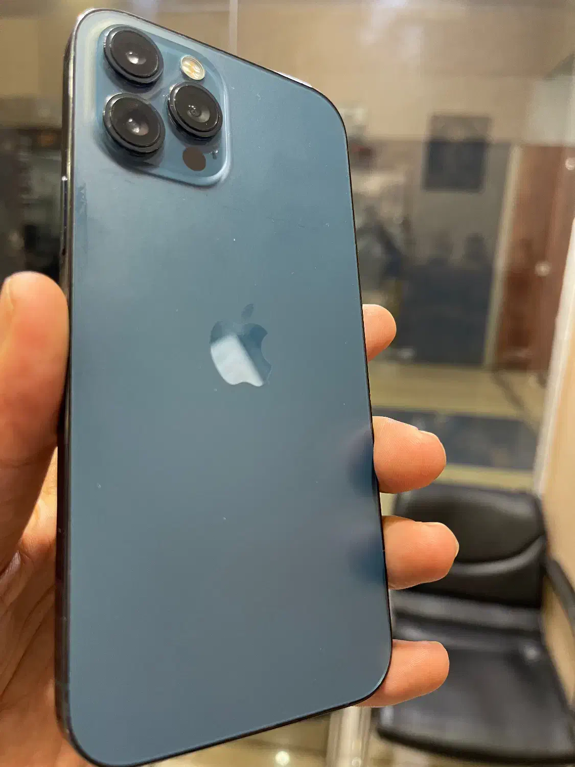 آیفون ۱۲پرومکس256/اقساط|موبایل|قم, گذر قلعه|دیوار