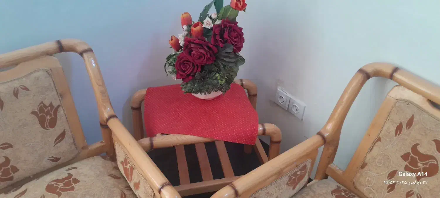 مبل ۸ نفره|مبلمان خانگی و میز عسلی|شیروان (خراسان), |دیوار