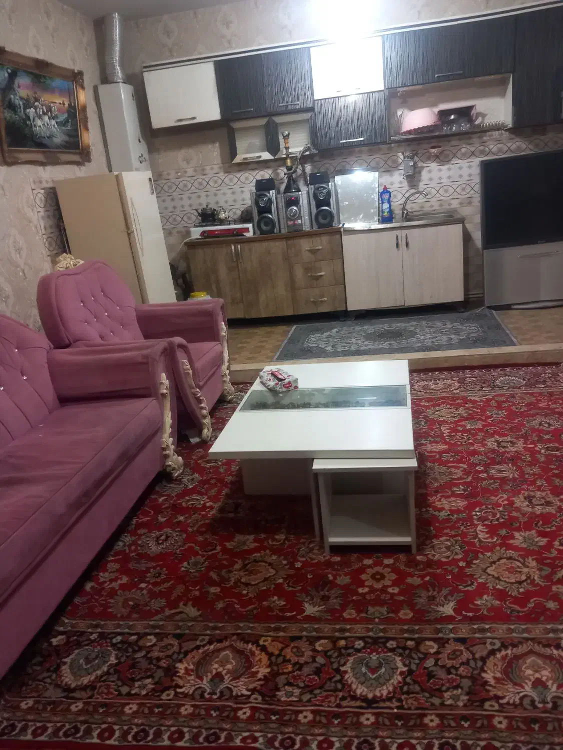 سویت ویلای در خاوران|اجارهٔ کوتاهمدت آپارتمان و سوئیت|باسمنج, |دیوار