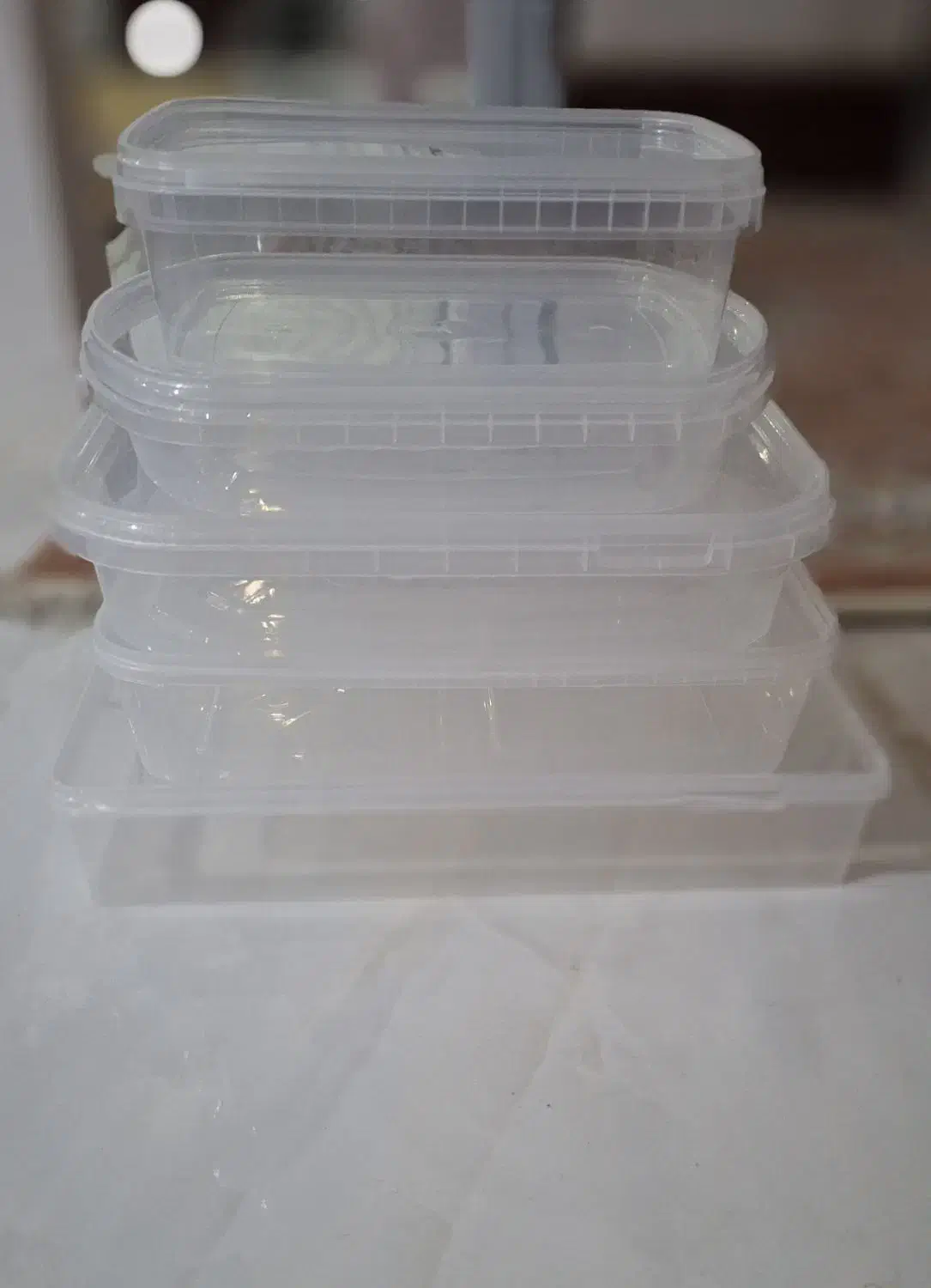 ظرف فریزری|ظروف نگهدارنده، پلاستیکی، یک‌بارمصرف|اراک, |دیوار