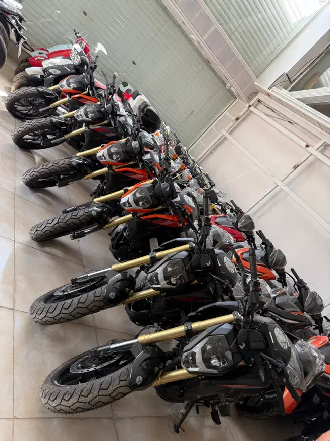 فروش اقساط بنلی|موتورسیکلت|شیراز, شهرک گلستان|دیوار