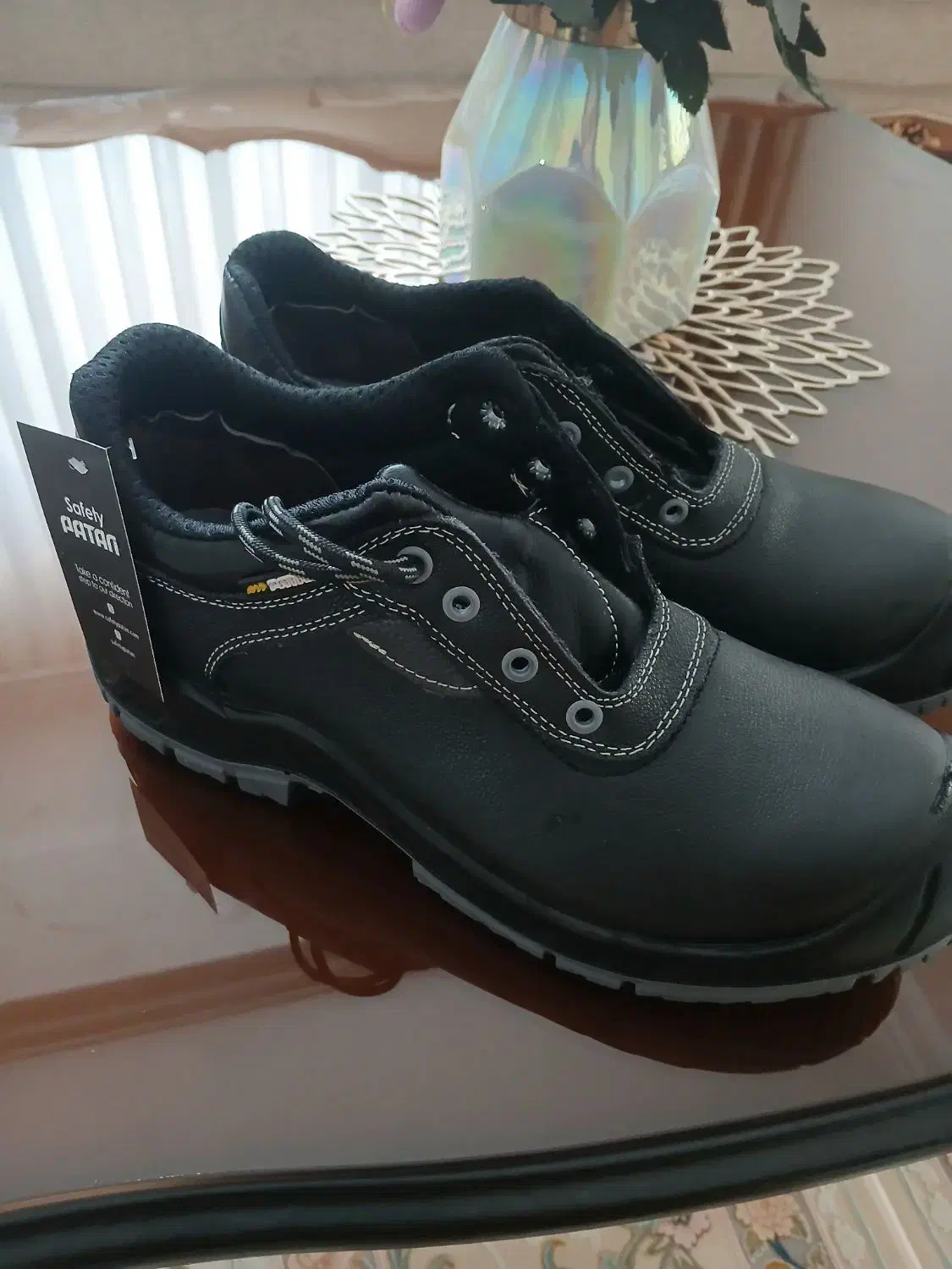 کفش کارنوسایز۴۳|کیف، کفش، کمربند|خرمدره, |دیوار