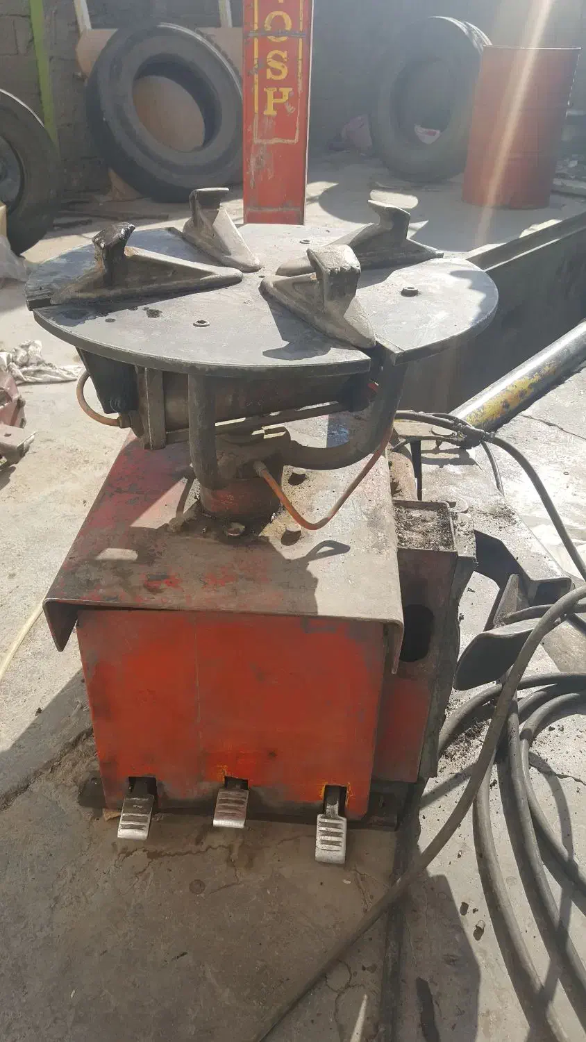 ۳۵۰۰۰۰۰۰میلیون تومان|ماشین‌آلات صنعتی|آبیک, |دیوار