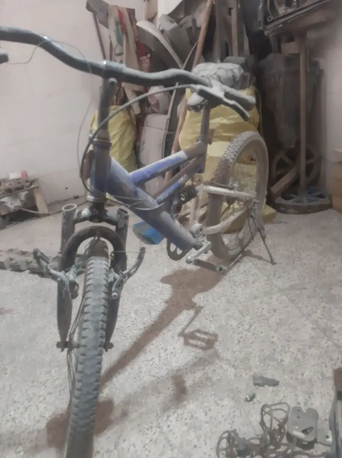 دوچرخه ۲۰|دوچرخه، اسکیت، اسکوتر|نیشابور, کریم آباد|دیوار