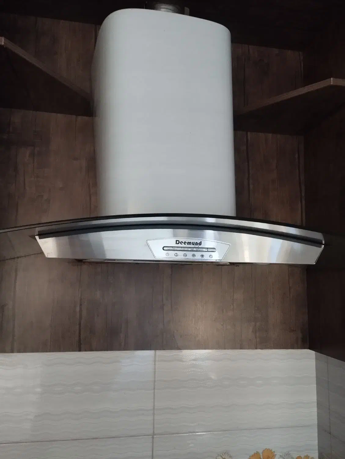 هود دیموند|هود|کلاله, |دیوار