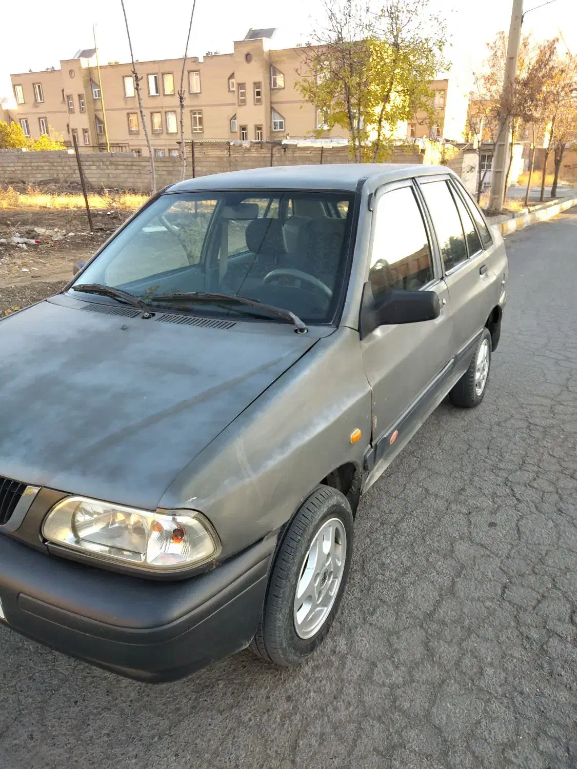 پراید ۱۴۱ مدل ۸۶|خودرو سواری و وانت|بانه, |دیوار