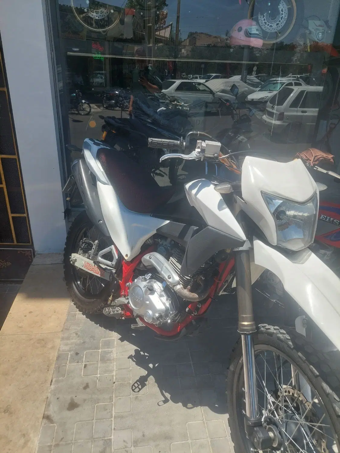 ‌تریل xr 250|موتورسیکلت|سنندج, |دیوار