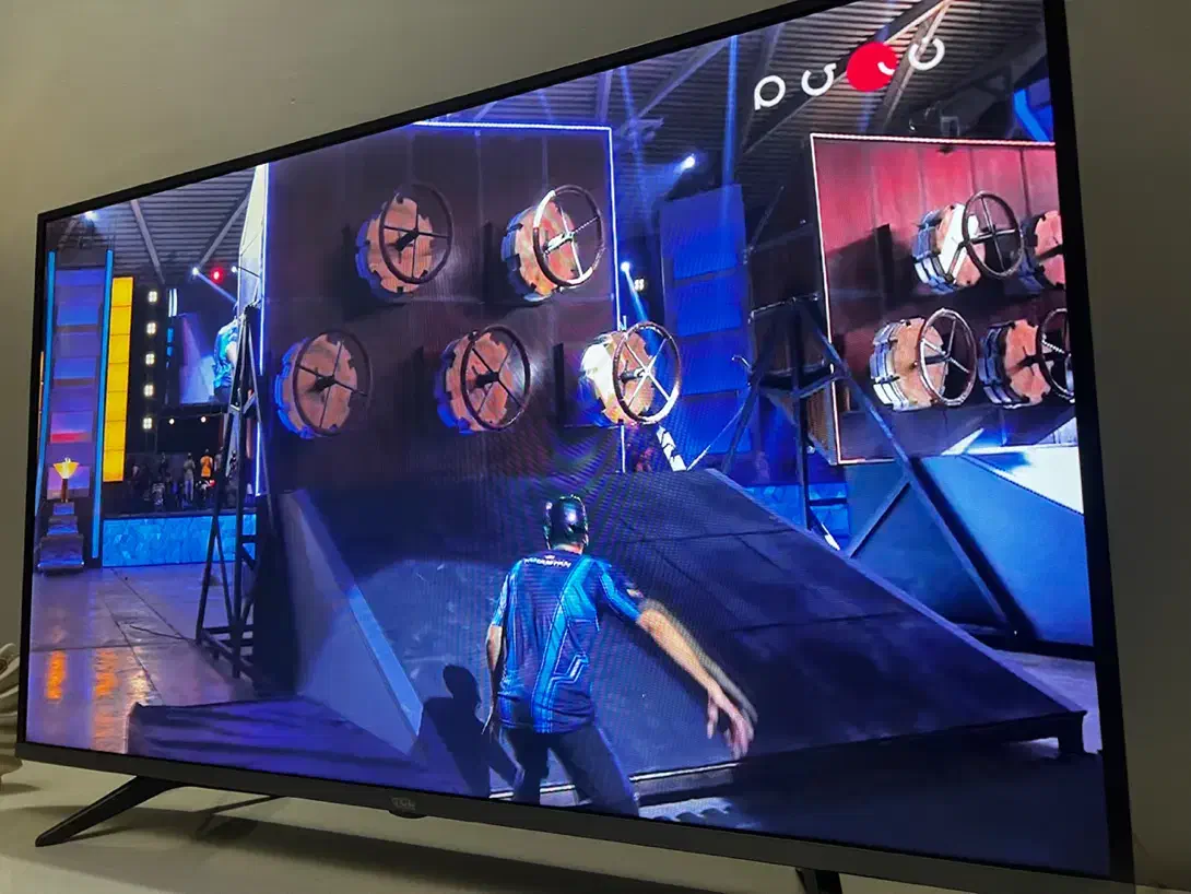 ال ای دی 43 اینچ|تلویزیون و پروژکتور|مشهد, توس (بلوار توس)|دیوار