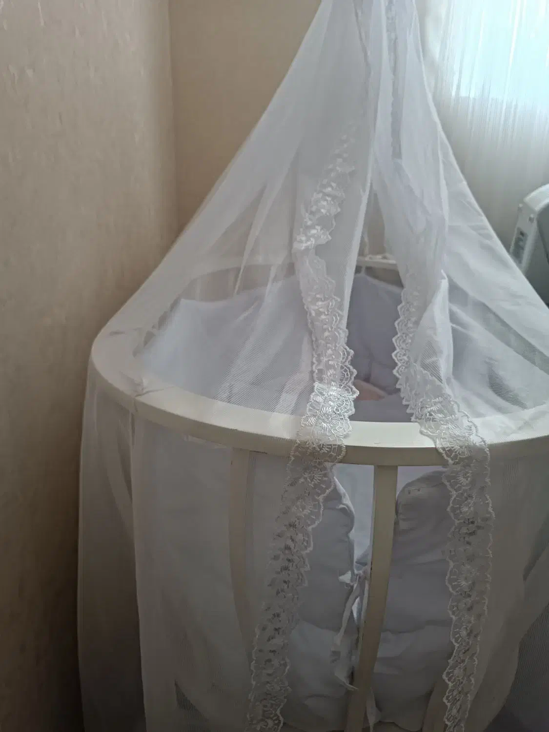 گهواره نوزاد|اسباب و اثاث بچه|سلماس, |دیوار