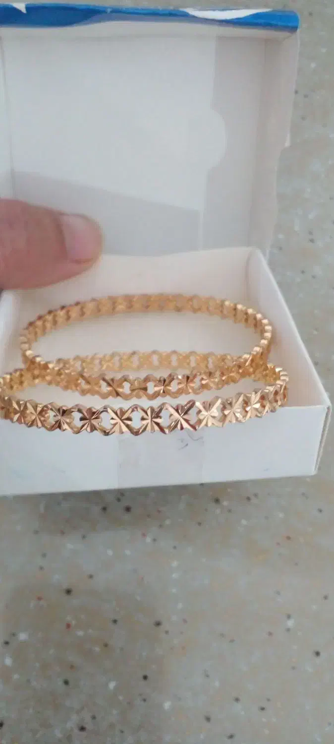 النگو طلا روس سایز۳|بدلیجات|کرمانشاه, |دیوار