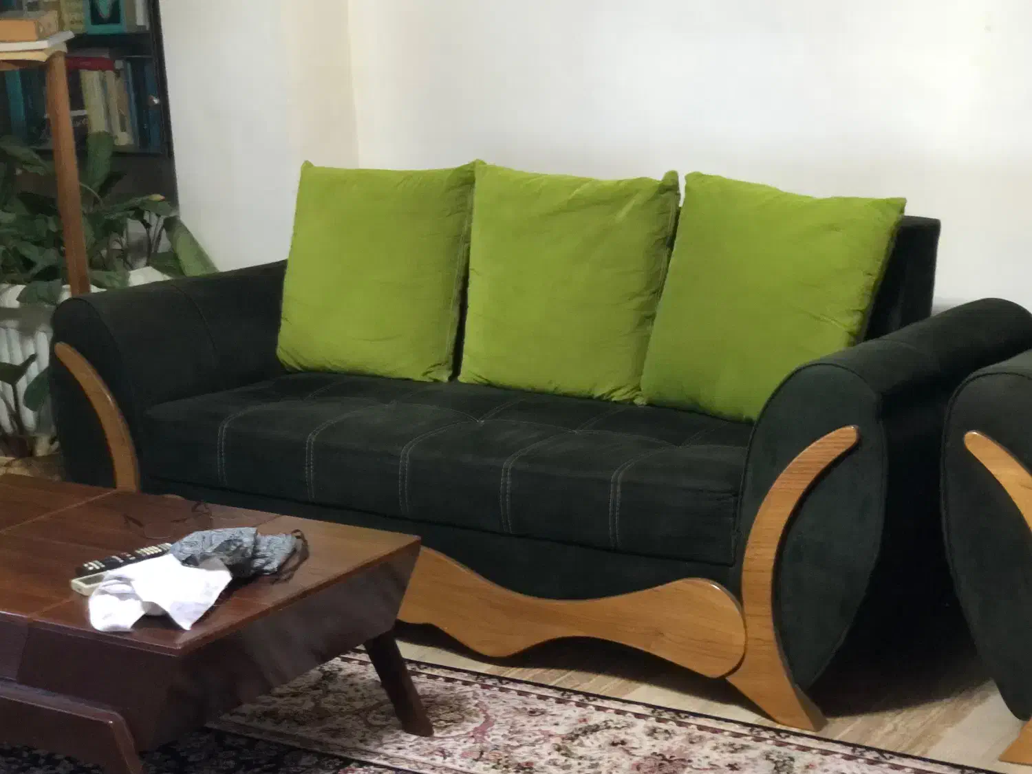 مبل|مبلمان خانگی و میز عسلی|فریدون‌کنار, |دیوار