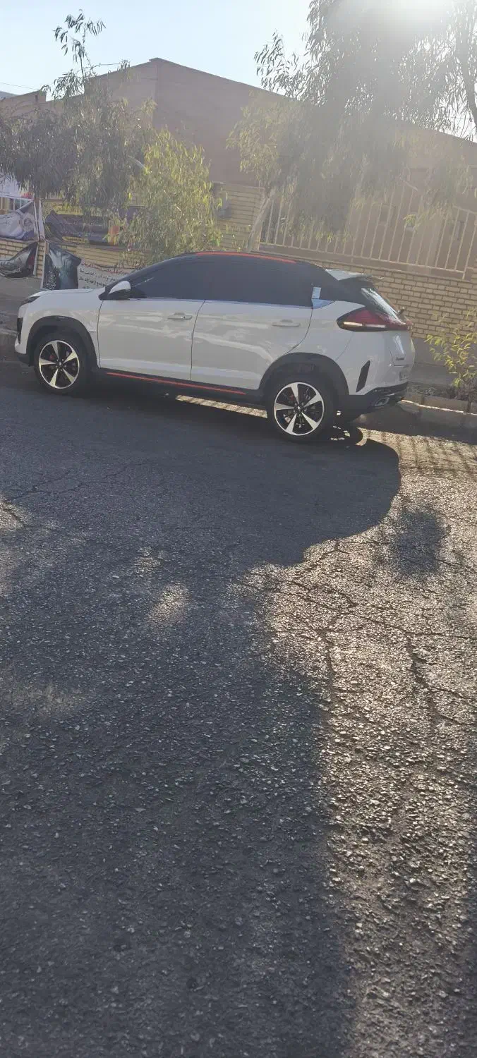 ایکس ۳۳پرو|خودرو سواری و وانت|سمنان, |دیوار