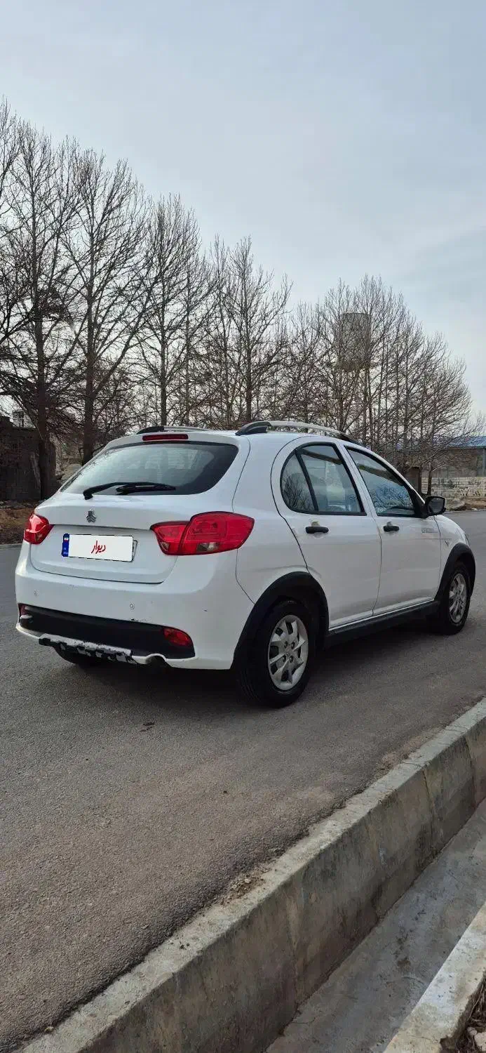 کوییک ۹۸|خودرو سواری و وانت|شیراز, گویم|دیوار