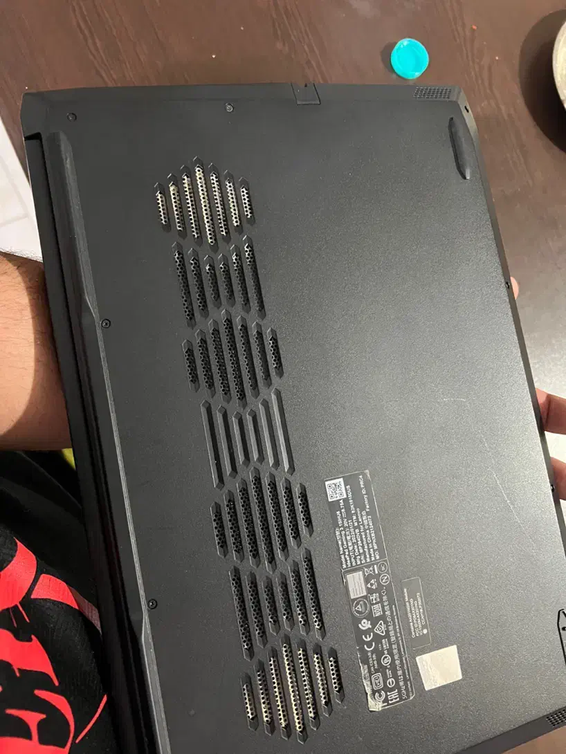 لبتاب گیمینگ لنوو idpad gaming3|رایانه همراه|شیراز, ترمینال باربری|دیوار