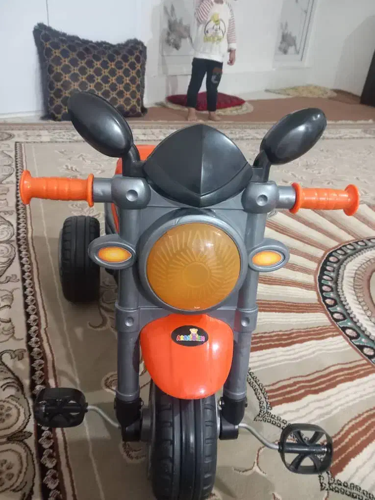 سه چرخه بچگانه|اسباب‌‌بازی|بندرعباس, |دیوار