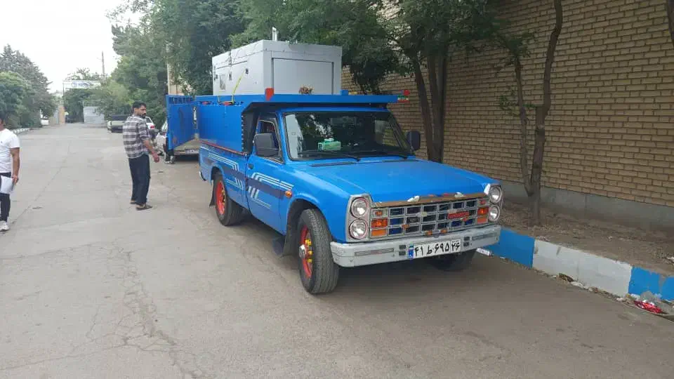 نیسان بار تهران|خدمات حمل و نقل|باقرشهر, |دیوار