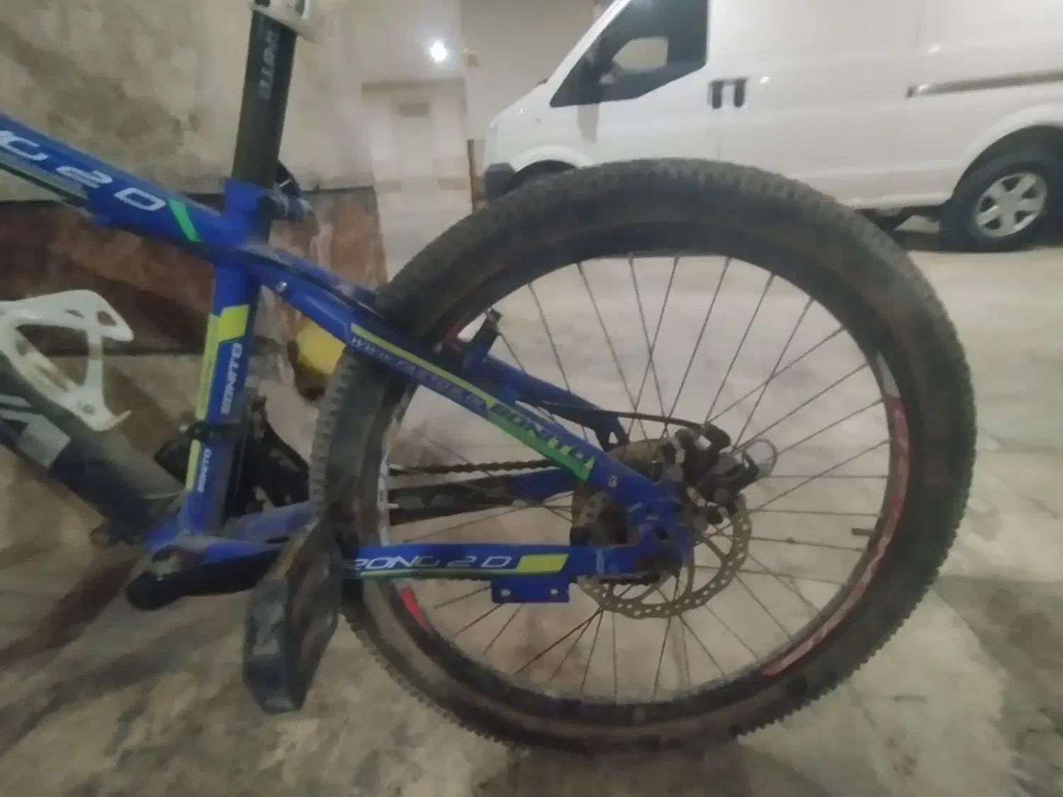 دوچرخه بونیتو۲۶|دوچرخه، اسکیت، اسکوتر|دماوند, مسکن مهر گیلاوند|دیوار