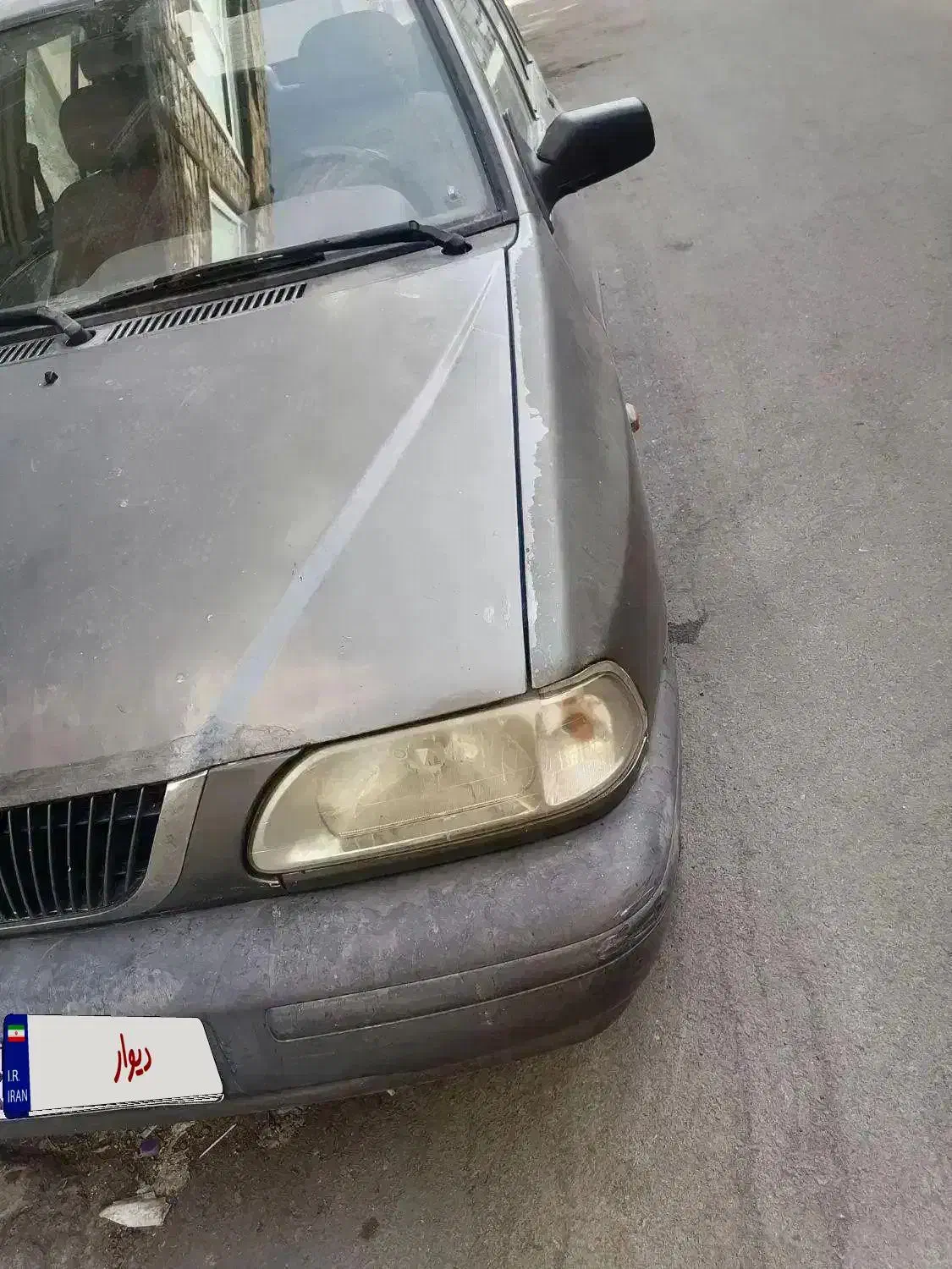 فروش خودرو 141 مدل 89|خودرو سواری و وانت|مشهد, حجت|دیوار