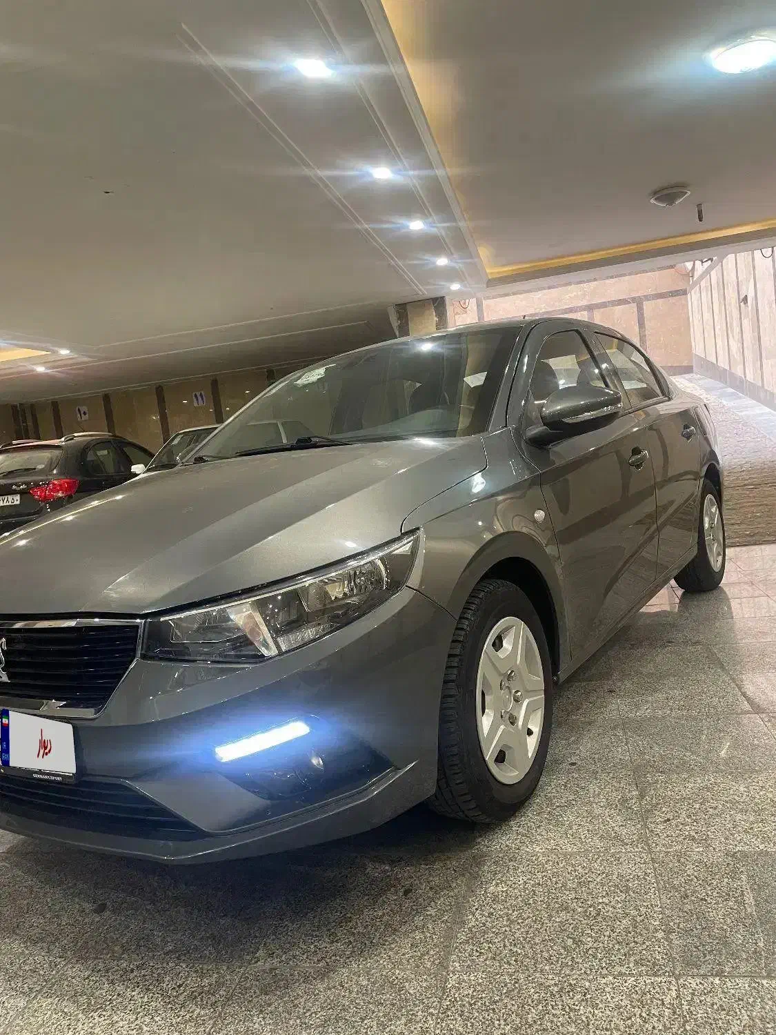 تارا V1 مدل 1402|خودرو سواری و وانت|تهران, بهمن یار|دیوار