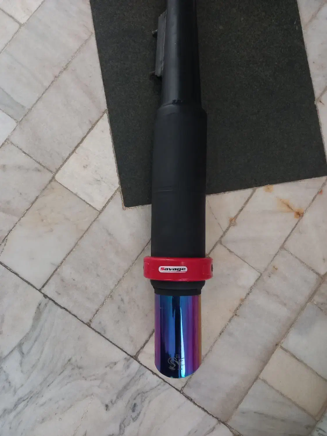 اگزوز موتور|قطعات یدکی و لوازم جانبی|خمینی‌شهر, |دیوار