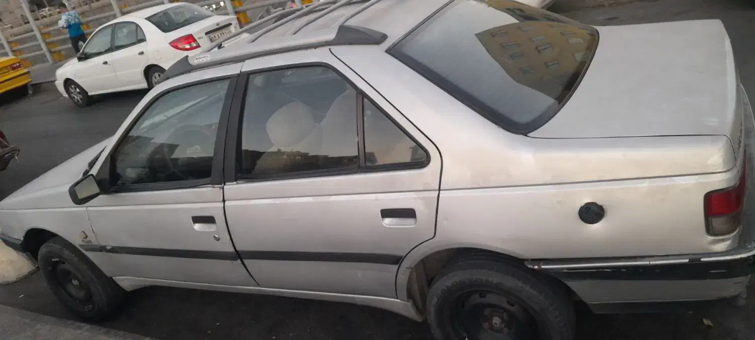 روا سالم دوگانه شرکت|خودرو سواری و وانت|تهران, سبلان (لشگر)|دیوار