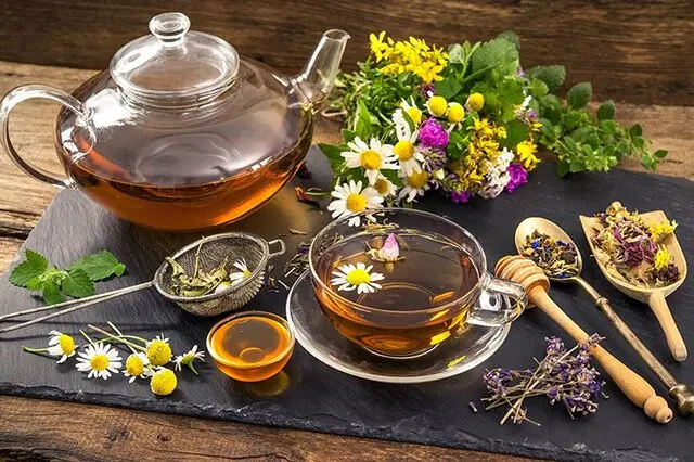 دمنوش ها با خاصیت درمانی|خوردنی و آشامیدنی|تهران, دبستان|دیوار