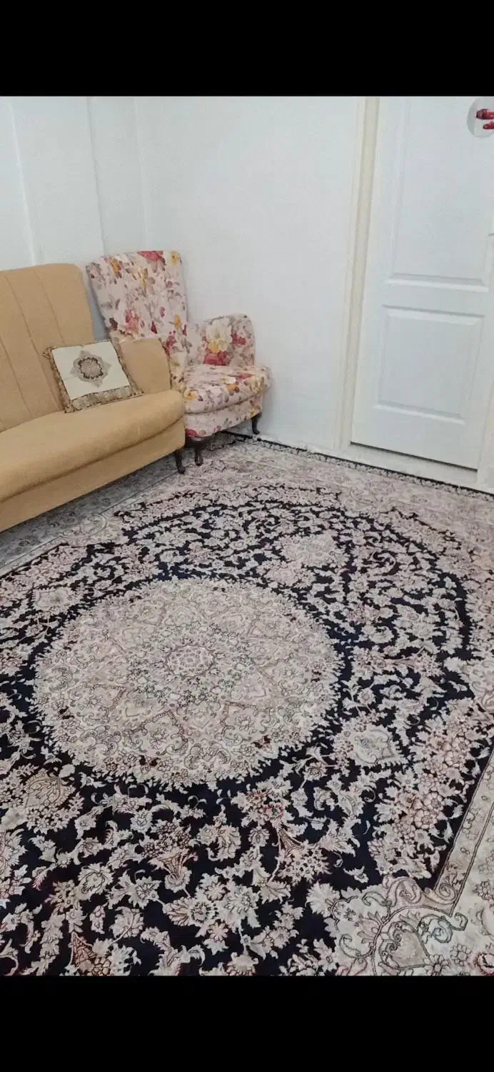 ۳تخته فرش ۹متری|فرش|ابهر, |دیوار