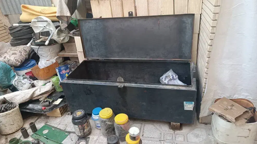 لوازم کمباین جاندیر|قطعات یدکی و لوازم جانبی|مرودشت, بیست متری بیمارستان|دیوار