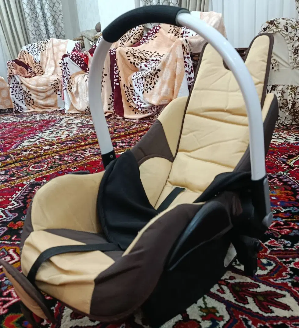 کریر کودک|کالسکه و لوازم جانبی|مراغه, |دیوار